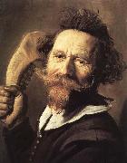 Frans Hals, Verdonck